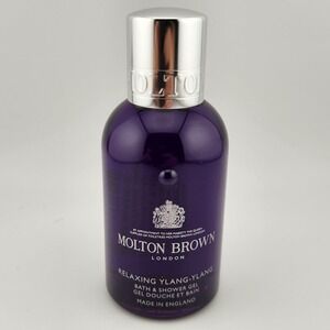 Molton Brown Shower Gel 100ml London England Fragrance‎ 3.3oz Bath